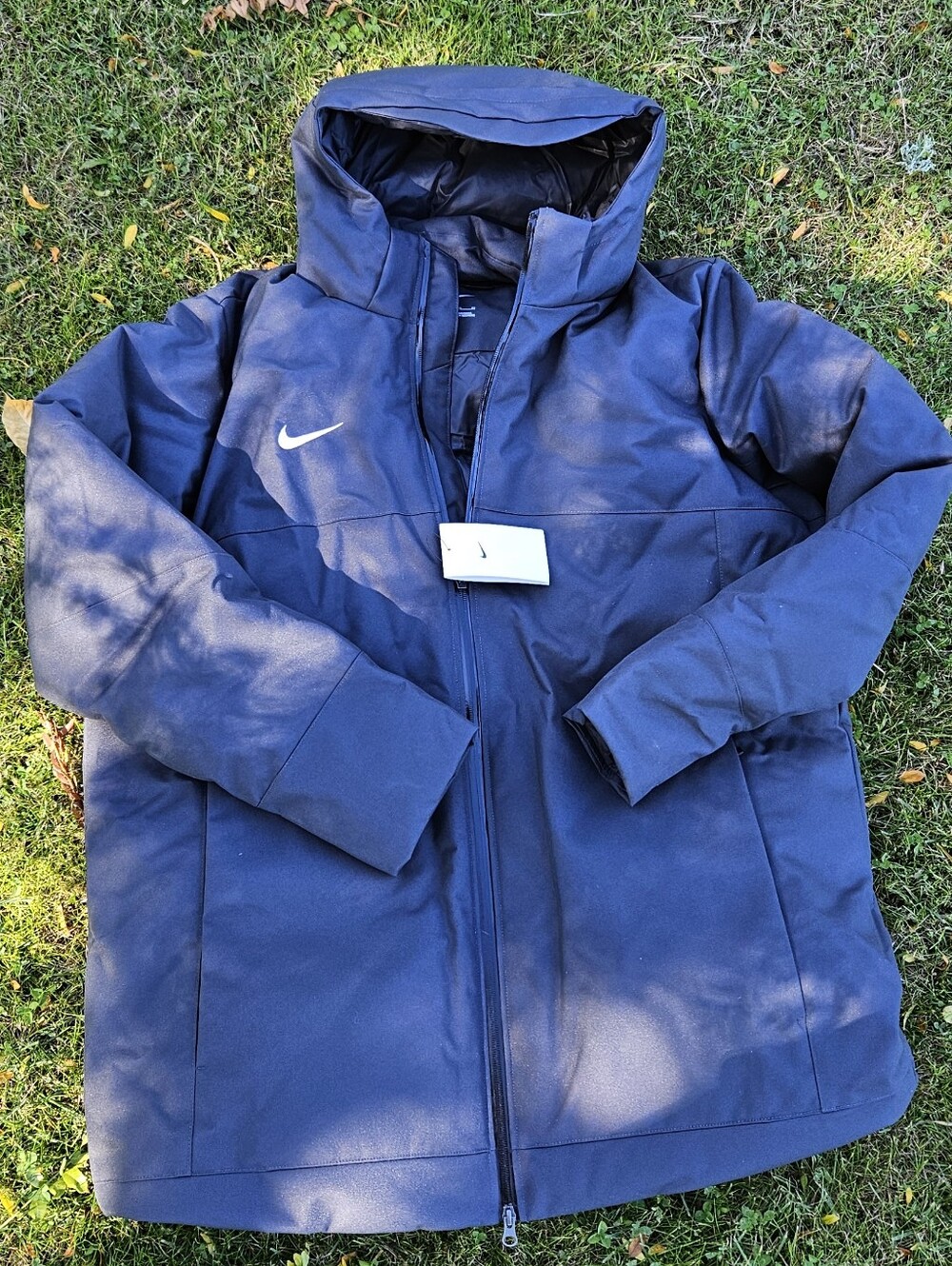 New Men's Nike Armed Jacket